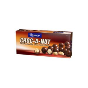 Ritzbury Choc-A-Nut Choc Coated Peanuts 30G