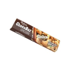 Ritzbury Choco Bar Cashew Exp 50G
