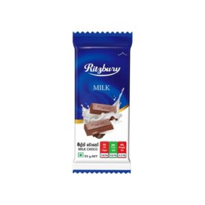 Ritzbury Milk Chocolate 93G