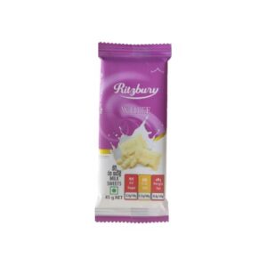 Ritzbury Milk Sweets White 45G