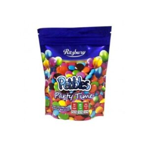 Ritzbury Pebbles Peanut Party Time 170G