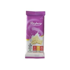 Ritzbury White Milk Sweet 45G