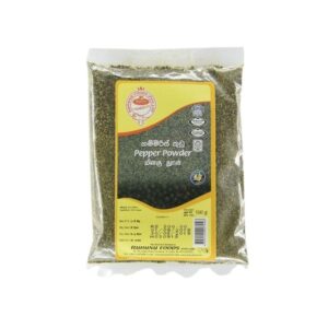 Ruhunu Pepper Powder 100G