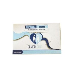 Senior Care Disposable Gloves 100Pieces