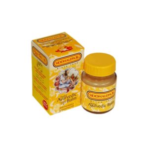 Siddhalepa Balm 25G