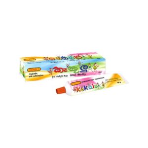 Siddhalepa Kekulu Kids Toothpaste 40G