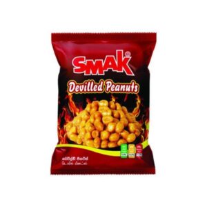 Smak Devilled Peanuts 100G