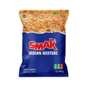 Smak Indian Mixture 100G