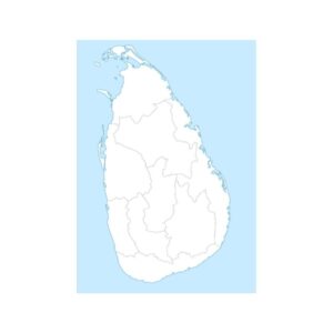 Sri Lanka Map