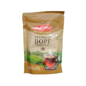 St Clairs Premium Bopf 200G