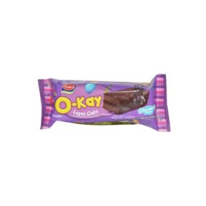 Tiara O-Kay Chocolate Cake 18G
