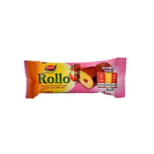 Tiara Rollo Strawberry Flvr 30G