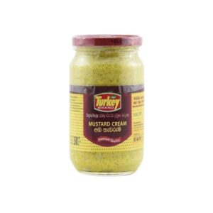 Turkey Mustard Cream 350G