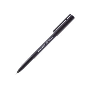 Uniball Liquid Pen Black Individual