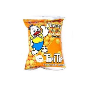 Uswatte Tipi Tip Cheesy Balls 22G