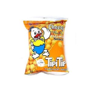 Uswatte Tipi Tip Cheesy Balls 50G