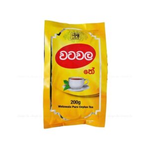 Watawala Pure Ceylon Tea 200G