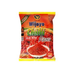 Wijaya Chilli Pieces 500G
