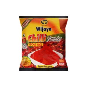 Wijaya Chilli Powder 500G