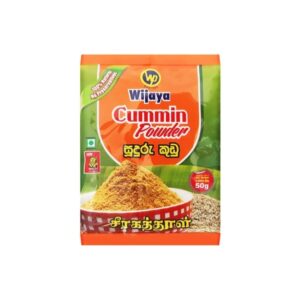 Wijaya Cummin Powder 50G