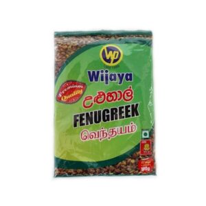 Wijaya Fenugreek 100G
