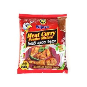Wijaya Meat Curry Powder Mixture 250G