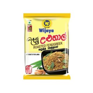 Wijaya Roasted Fenugreek Seed 100G